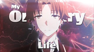 Kasih paham ga sih🥶 - Classroom of the elite [AMV/EDIT]