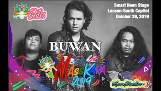 Buwan - Juan karlos  Masskara Festival 2019