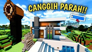 GILAA GAES!! MAP HASIL COLLAB 2 YOUTUBER INI SERBA CANGGIH!! - Map Showcase Minecraft #68