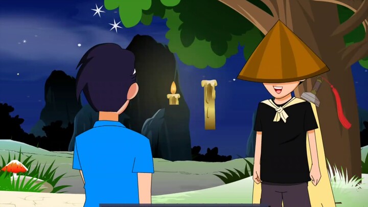แอนิเมชั่นสุดระทึก: ฉันได้พบกับตัวประหลาดในป่าและเขาบอกว่าเขาสามารถเปลี่ยนโชคชะตาของฉันได้!