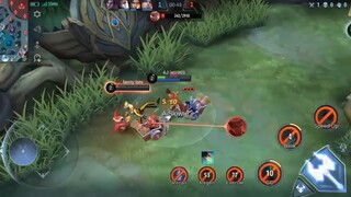 Unstoppable Zilong