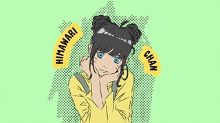 Himawari-Chan Paint Tutorial