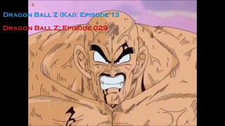 Every Kaio-Ken Ever