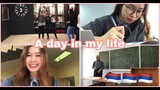 Một ngày của Du học sinh Nga l Môn Toán ở Nga có khó không l Nhảy KPOP ở Nga 💖 l Sú Vlog