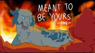 MEANT TO BE YOURS - Ashfur and Squirrelflight Warrior Cats PMV