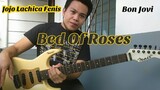 Bed Of Roses Guitar Cover