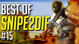 CS:GO - BEST OF Snipe2Die #15
