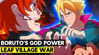 WAR IS HERE!! Boruto's GODLY POWERS and TIME-SKIP Are FINALLY Here!? - Boruto Chapter 68