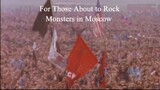 For Those About to Rock - Monsters in Moscow