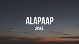 Alapaap Lyric video | Jnske