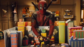 ท้องฟ้าสูงมาก Deadpool ฉูดฉาด คุณไม่เคยเห็นซีรีส์ราคาถูกมาก่อน!