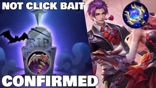 GUSION LEGIT NEGATIVE ARMOR BUILD // NEGATIVE DEFENSE // Top Globals Items Mistake // Mobile Legends