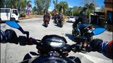 Pampanga ride (first moto vlog)