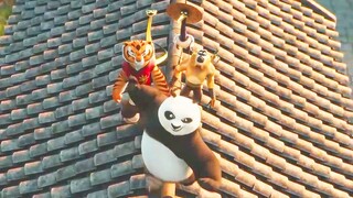 KUNG FU PANDA 4 "The Furious Five Reveal" Official Trailer (2024)