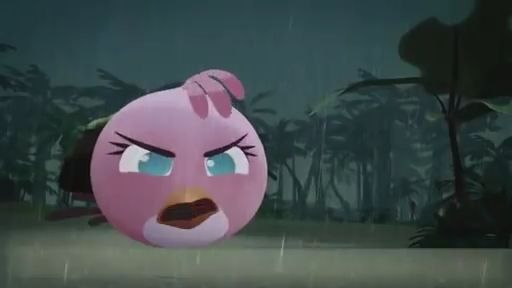 Angry Birds Stella Episode The Storm