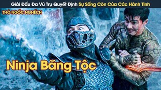 [Review Phim] Giải Đấu Đa Vũ Trụ Quyết Định Sự Sống Còn Của Các Hành Tinh