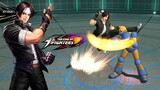 The King of Fighters ALL STAR: Kyo Kusanagi skills preview