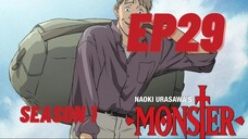 Monster  S1 Ep 29 ENG DUB