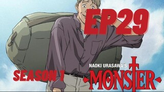 Monster  S1 Ep 29 ENG DUB