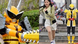 Bataro Sentai Don Brothers Bab 10, Nina