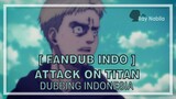 【FANDUB】Gelut | Attack on Titan