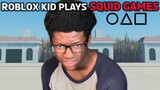 POV: ROBLOX Kids Play SQUID GAMES (FULL VERSION)