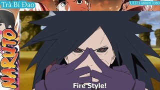 Madara Uchiha - Naruto AMV - - Trở thành Bull - Ultra HD #Anime #Schooltime