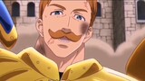 The Strongest Human Being, the Sin of Pride - Escanor, the Sun God