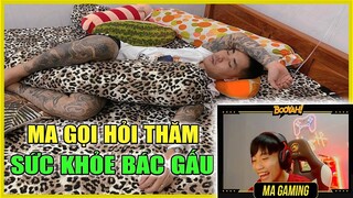 [Free Fire] Ma gọi điện hỏi thăm Bác Gấu, Gặp ngay giang hồ Ninh Thuận