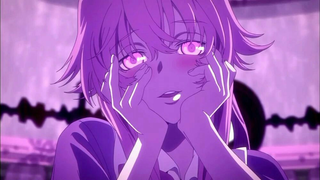 Mirai Nikki Redial
