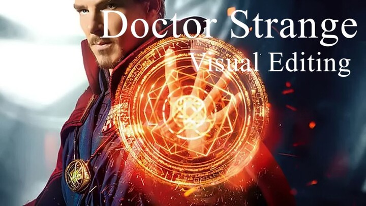 Doctor Strange Shield Opening | Visual After Effect Editing | Avengers | Arefin Raaz