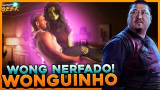 ESSE DEVERIA SER O MELHOR EPISÓDIO? SHE HULK EP 04