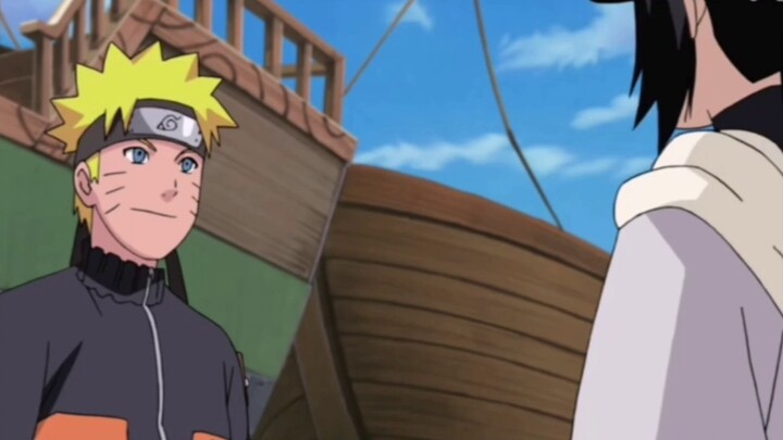 Naruto từng rất thích Sakura