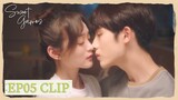 EP05 Clip | An Ran kissed Yan Yue in her dream. | Sweet Games | 二十五小时恋爱 | ENG SUB