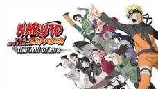 Naruto Shippuden the Movie: The Will of Fire Sub Indonesia