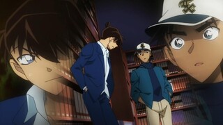 [Shinichi x Heiji] Adegan Shinichi mana yang terbaik menurutmu?