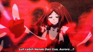 Kage no Jitsuryokusha ni Naritakute! Season 2 Episode 3 .. - Diabolos VS Elisabeth ..!!