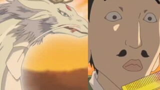 "Hữu Nhân Sổ - Tsume Yuujinchou" Bộ ria mép thực chất là một con rồng trắng