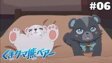 Kuma kuma kuma bear punch S2 - Episode 06 #Yuna