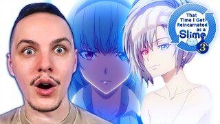 VALENTINE!!! | Reincarnated as a Slime S3 Ep 10 Reaction