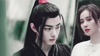 [Xiao Zhan||Liu Shishi] [ใช้ตัวอย่างทีวีหูหนานเพื่อเปิดเรื่องราวตกหลุมรักและเดินทางผ่านสหัสวรรษเวอร์