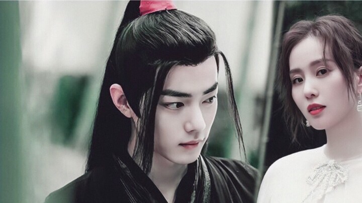 [Xiao Zhan||Liu Shishi] [ใช้ตัวอย่างทีวีหูหนานเพื่อเปิดเรื่องราวตกหลุมรักและเดินทางผ่านสหัสวรรษเวอร์