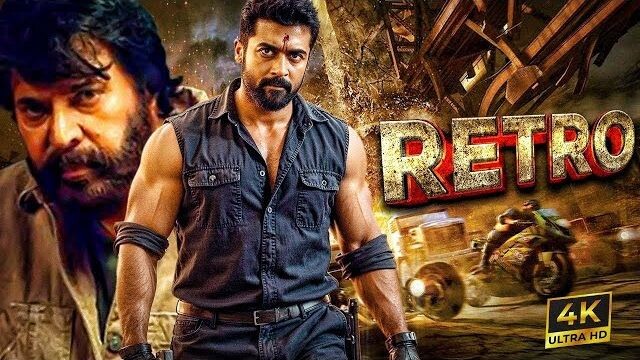 Retro full movie in hindi dubbing language || new bollywood movie in hindi dubbing language