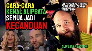 KECANDUAN‼️ AKIBAT KENAL ALIPBATA, MUSISI INI JADI KECANDUAN😂|| ALIP BA TA REACTION