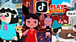 TỔNG HỢP NHỮNG VIDEO HÀI HƯỚC LẦY LỘI TRÊN TIKTOK VIỆT NAM | TIKTOK PLAY TOGETHER