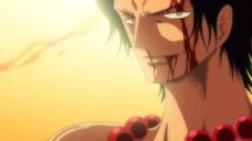 Gold D. Ace Kakak Luffy yang disayangi banyak orang ~Faceless Art