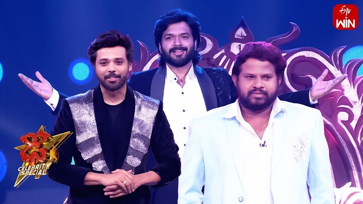 All Intros | Dhee Celebrity Special | 29th May 2024  | ETV Telugu