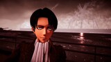 [Game][Attack on Titan]Levi Responding to the Rumbling Live