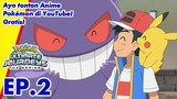 Pokémon Ultimate Journeys: The Series | EP2 | Jalan Menuju Gigantamax! | Pokémon Indonesia