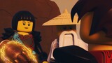 LEGO Ninjago: Masters of Spinjitzu | S07E10 | Lost in Time